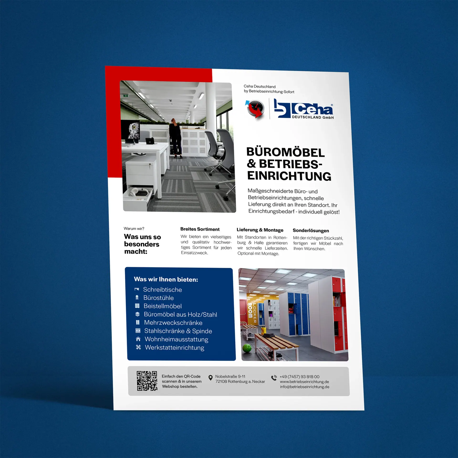 Print · Flyer