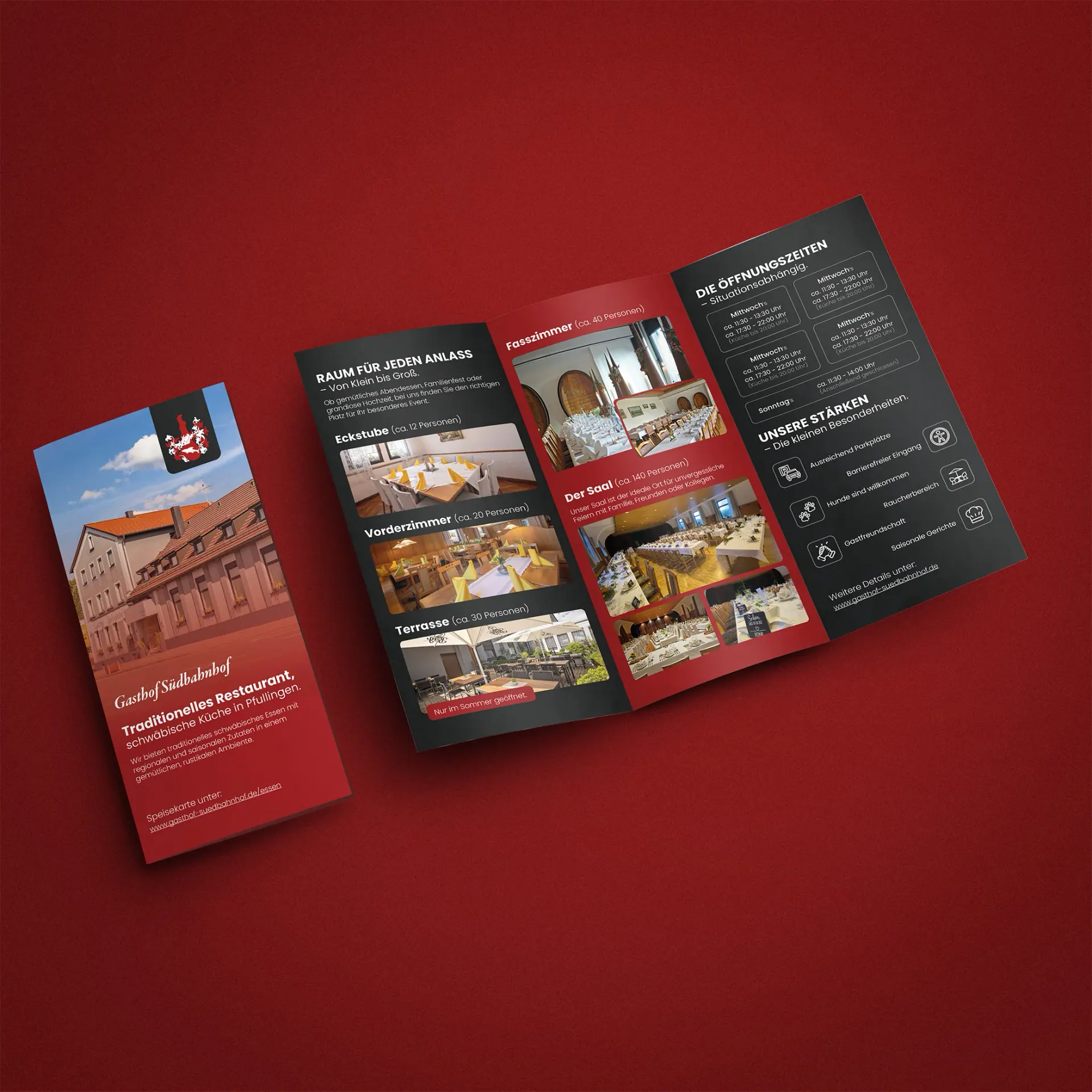 Flyer · Print